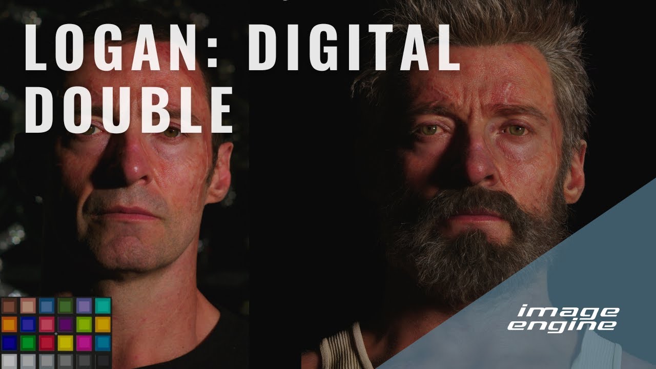 LOGAN | Logan Digital Double Breakdown | Image Engine VFX