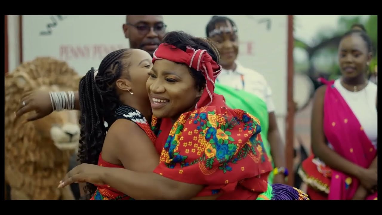 Makhadzi ft Fortunator - Tsini Tsini (Unofficial Music Video)