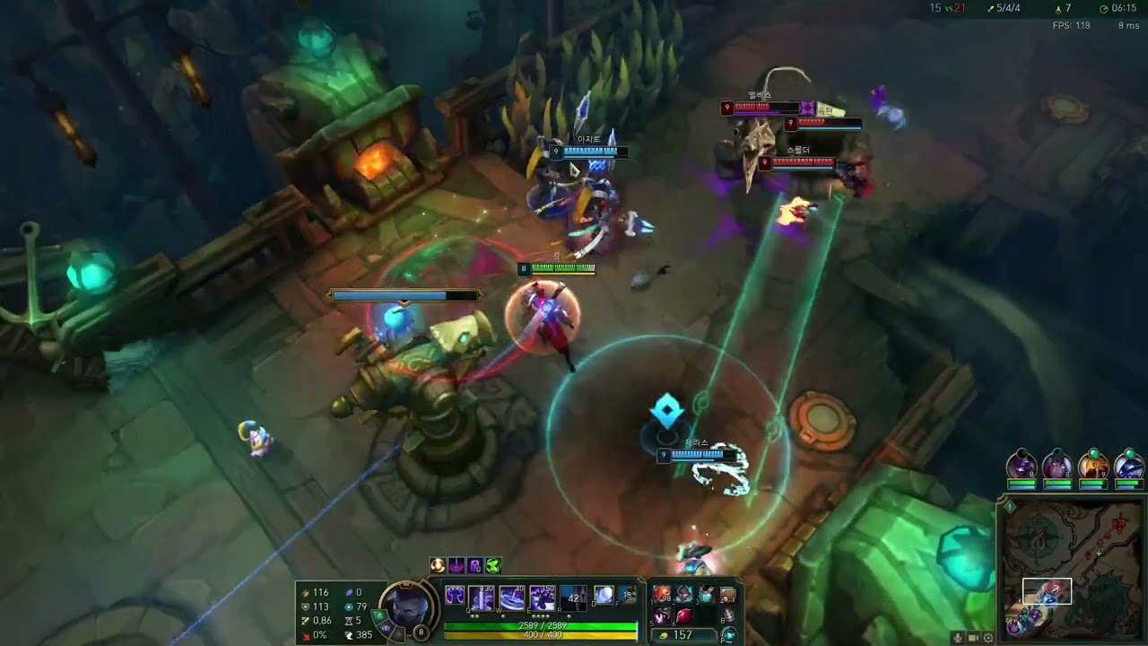 증바람 했음 청년(2025-03-14)