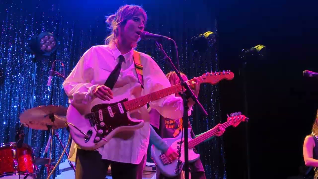 The Paranoyds [FULL SET] Live @ The Summit, Denver 02/10/24