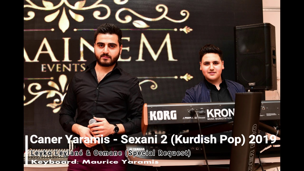 Caner Yaramis - Sexani 2 (Kurdish Pop) (Leyko Leylane & Osmane) 2019