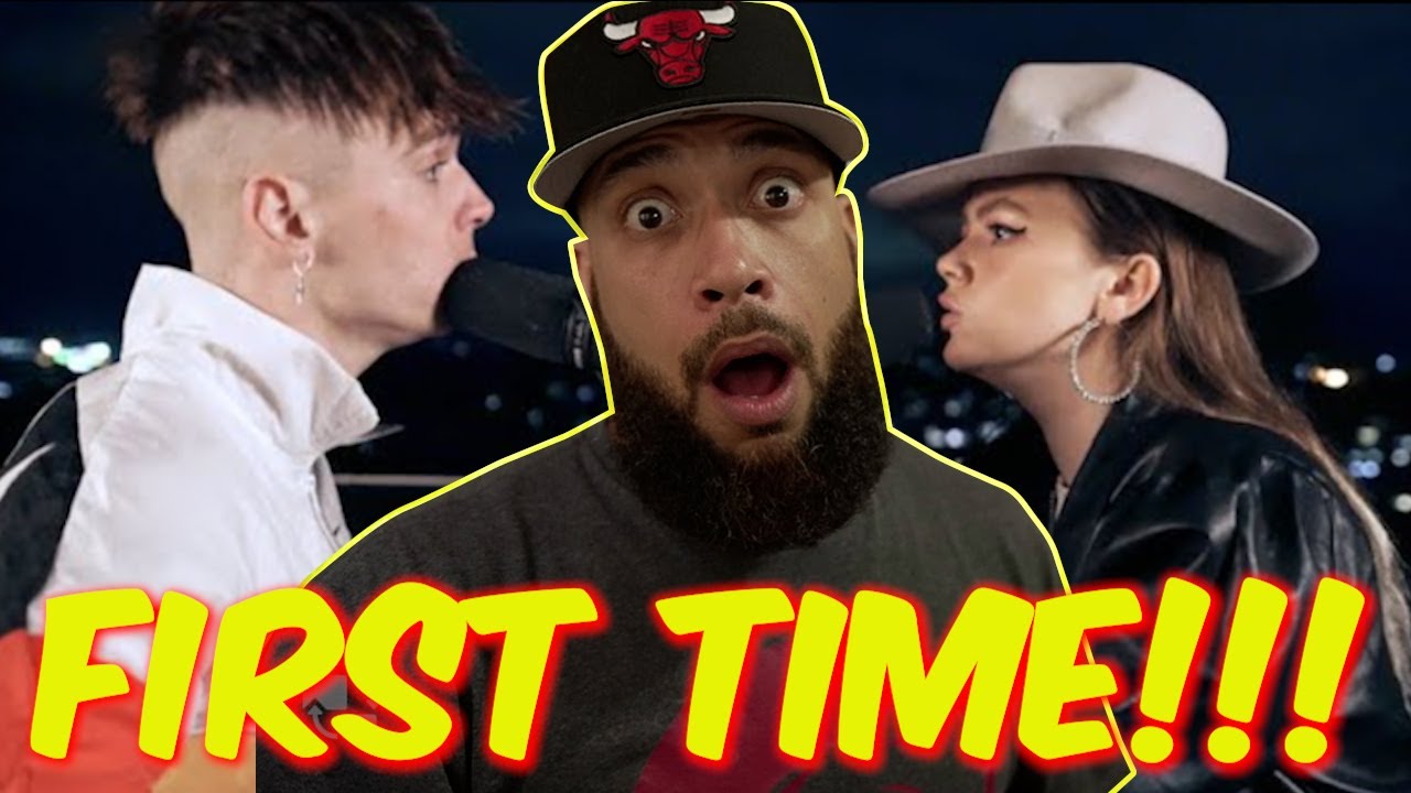 FIRST TIME REACTION - Ren X Chinchilla 