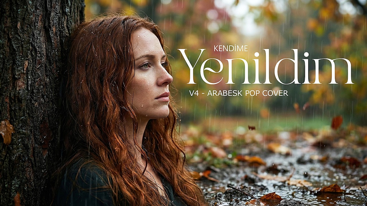 Kendime Yenildim - V4 Arabesk Pop