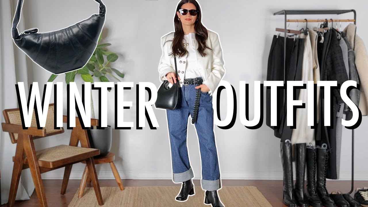 ОСЕННЕ-ЗИМНИЕ НАРЯДЫ | 24S Black Friday Haul при участии Lemaire, Charlotte Chesnais, Margiela, A...