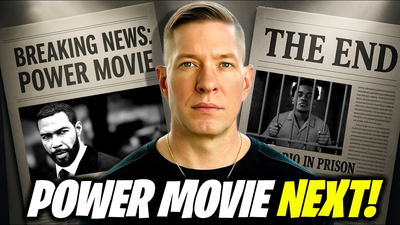 A Power Movie is COMING SOON! | Power Book IV Force Season 3