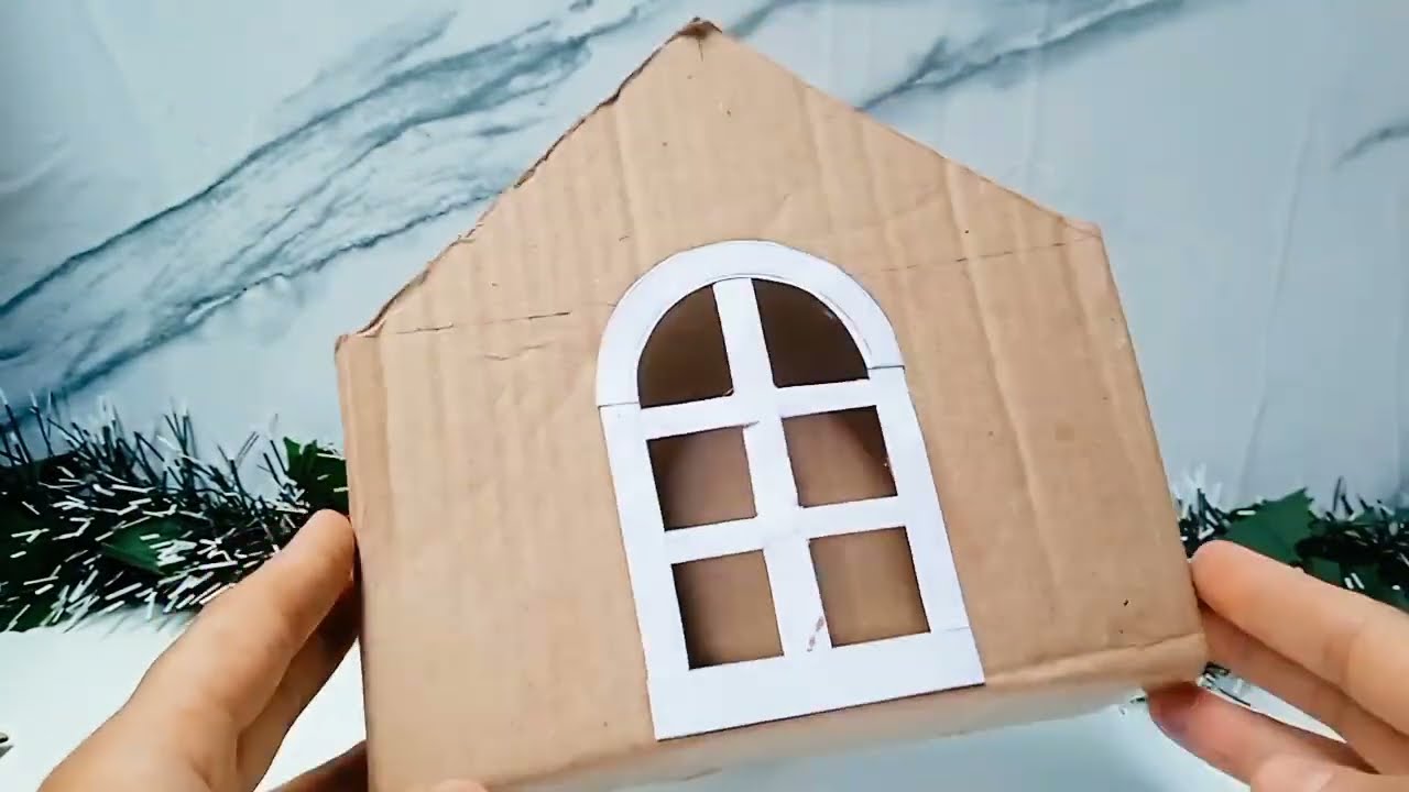 4 idéias diy de Natal 