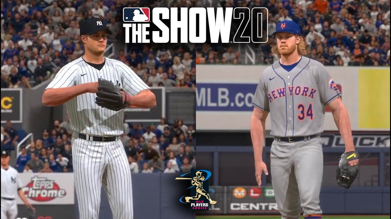7/7: Mets vs. Yankees - MLB the Show 20
