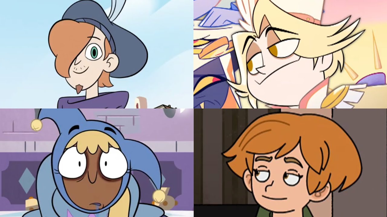 Same Voice Actors 6