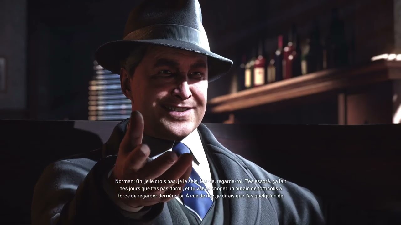 Mafia Épisode 1