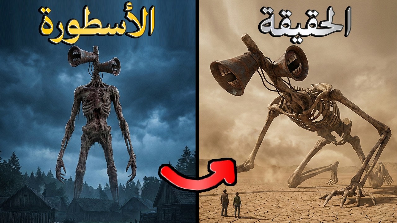 مخلوقات أسطورية وُجدت حقًا! الجزء العاشر | العبدلاوي