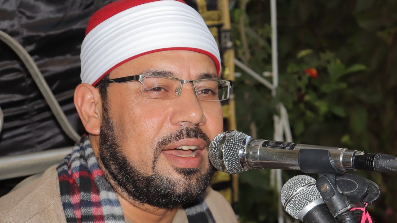 طلع البدر علينا | الشيخ محمد عبدالقادر أبوسريع | Tala'a Al-Badru 'Alayna