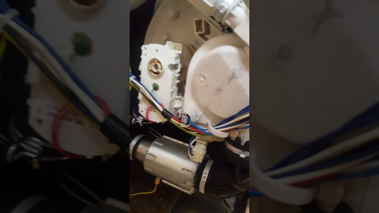 Comment réparer un lave vaisselle qui ne chauffe plus video 1/3