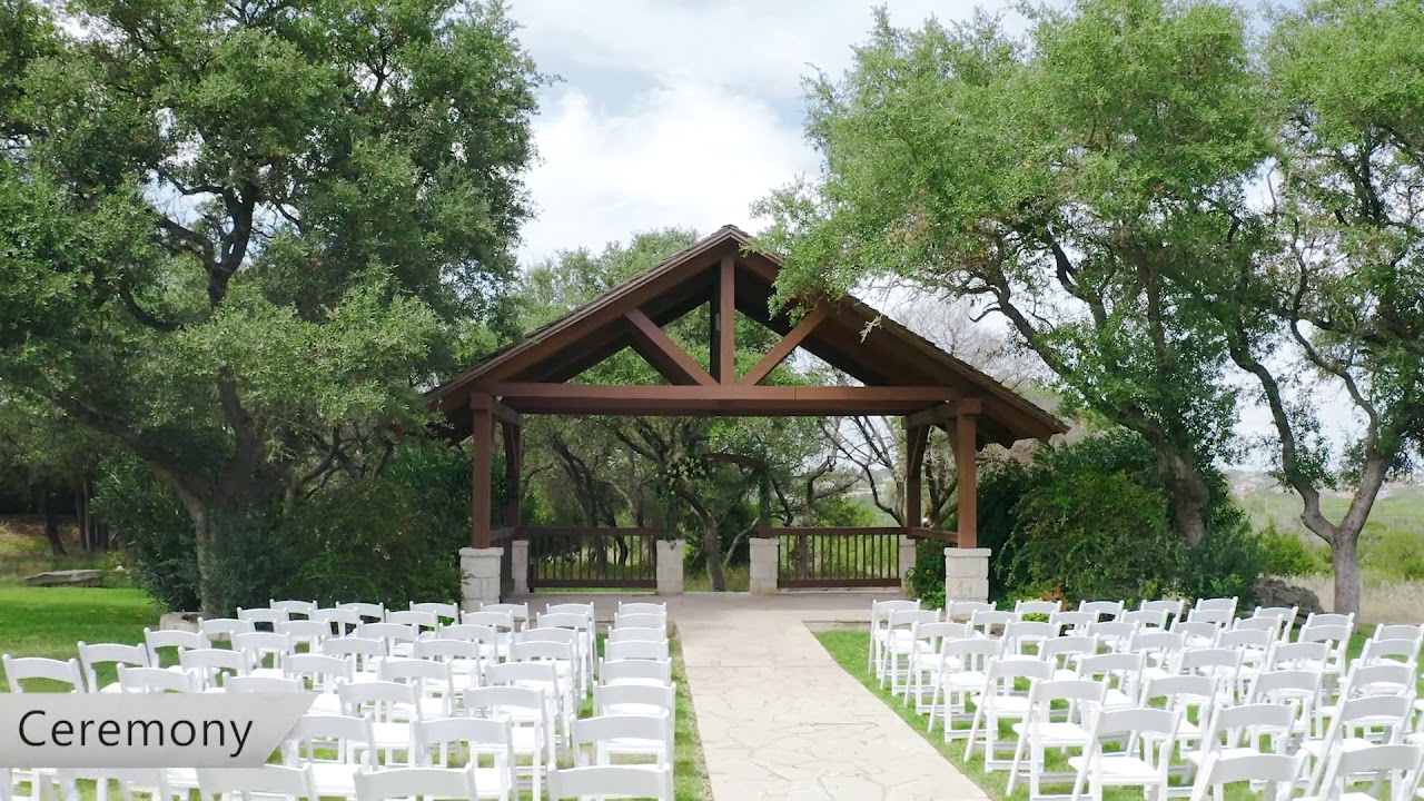 Tour Stonehaven Hall at The Milestone | New Braunfels