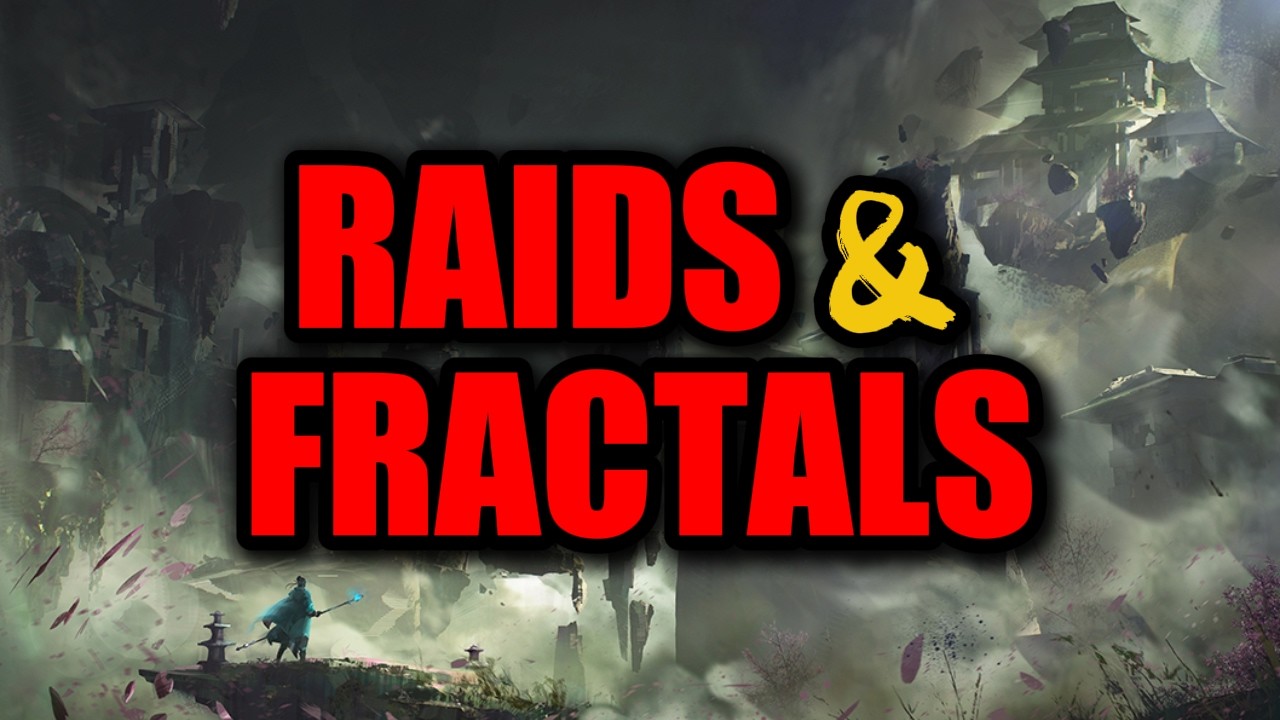 Daily Fractals, Strikes, PvE | Discord, Guild Open | Guild Wars 2