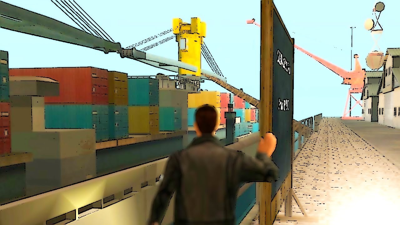LSRP from the Start - Trucking Job (Part 4)