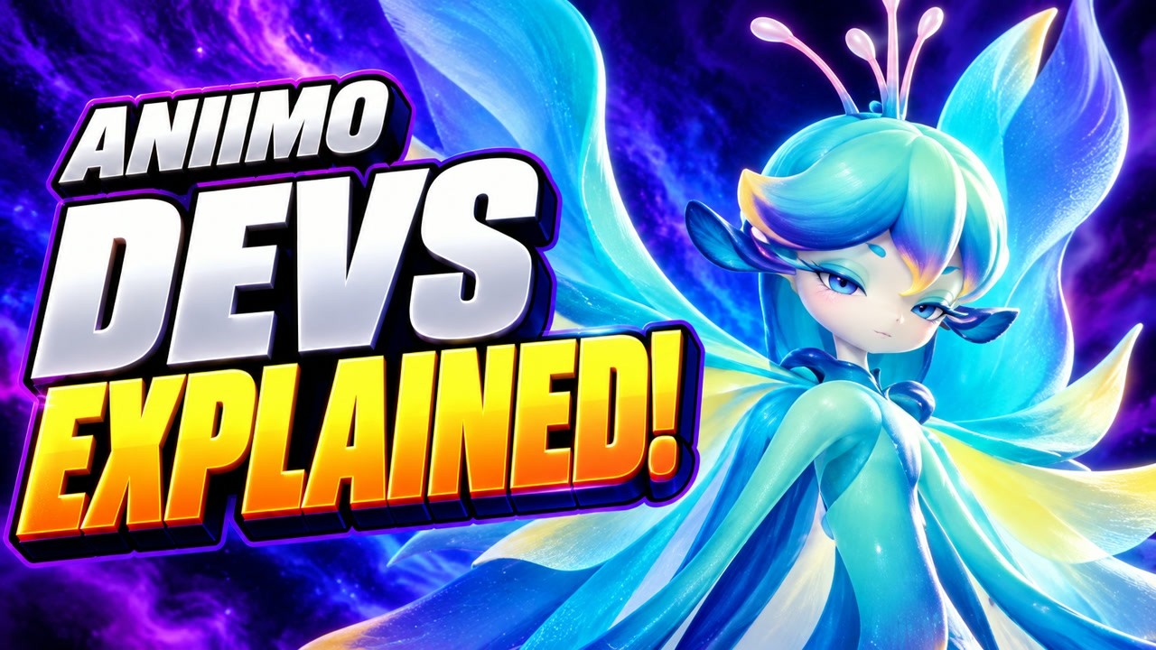 Why Your ATK Upgrades May Do Nothing in Aniimo | Devs Explain