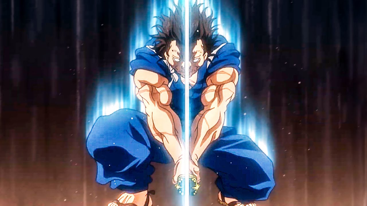 BAKI-DOU: THE INVINCIBLE SAMURAI Trailer (2026) Netflix