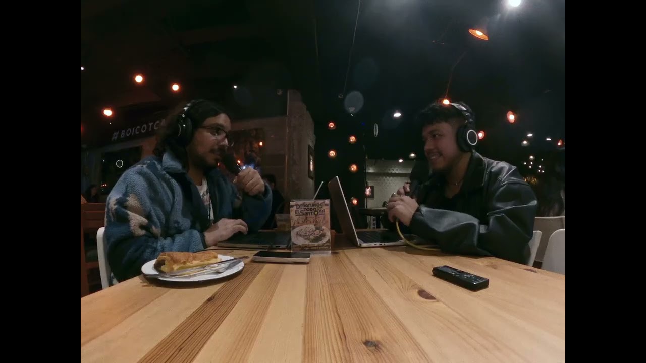 El retorno del Maistro | La Bitacora del Maistro #3