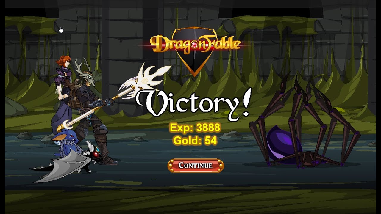 DragonFable : Pirate versus Mutagen U Giant Gulosedax