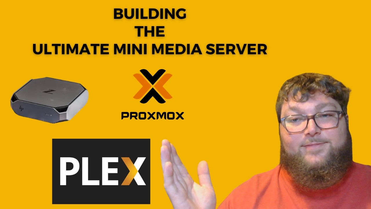 This Tiny PC Runs My Entire Media Server