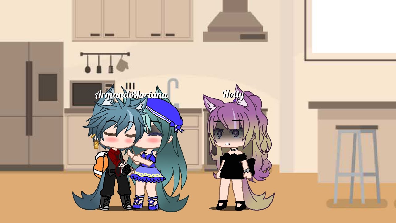 My Boyfriend Kissed My Best friend💔 ||Gacha Club Mini Movie||butterfly_dreamer🦋|| {1/1} || Inspired✨