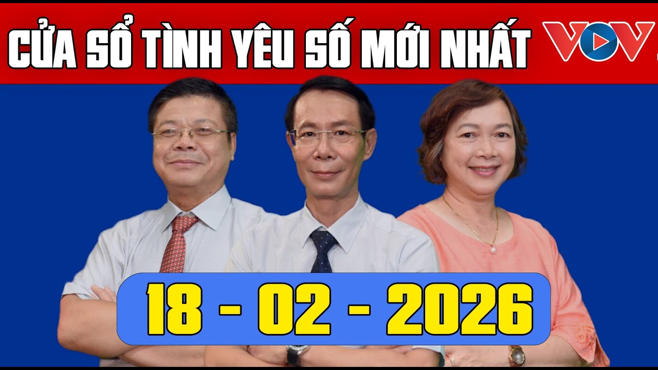 [SỐ ĐẶC BIỆT] Tư Vấn Đêm Khuya 18/02/2026 | Đinh Đoàn Tư Vấn Tâm Lý, Tình Yêu, Hôn Nhân Gia Đình