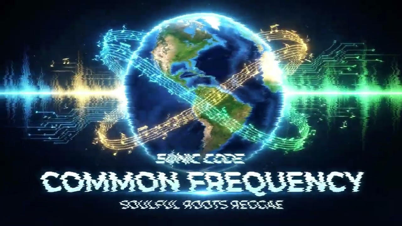 Common Frequency - Soulful Roots Reggae 2026