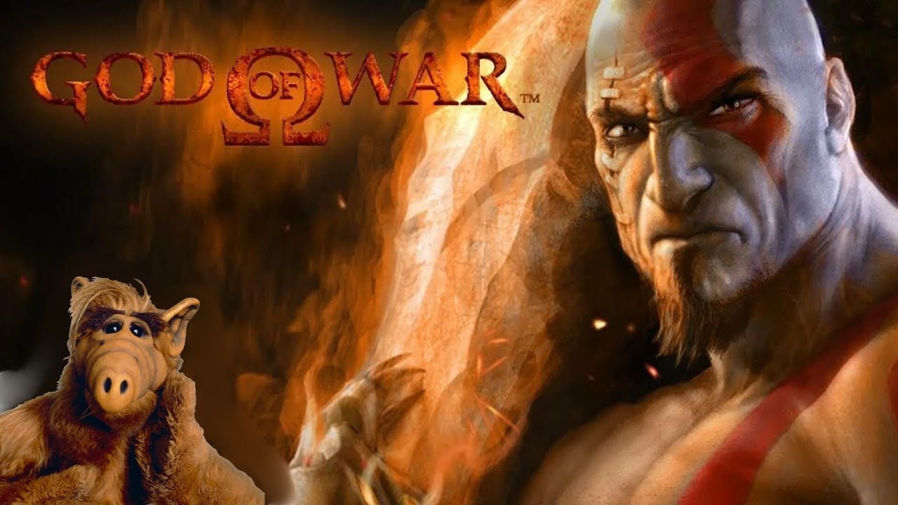 Марафон по God of War (Бог Войны) // Прохождение на ПК #3 // !!!