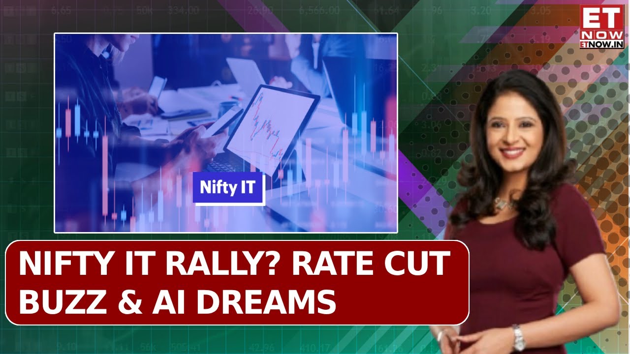 Will Nifty IT Break 25K? | Rate Cuts, Infosys Buyback & AI Hopes in Focus! | Editor's Take | ET Now