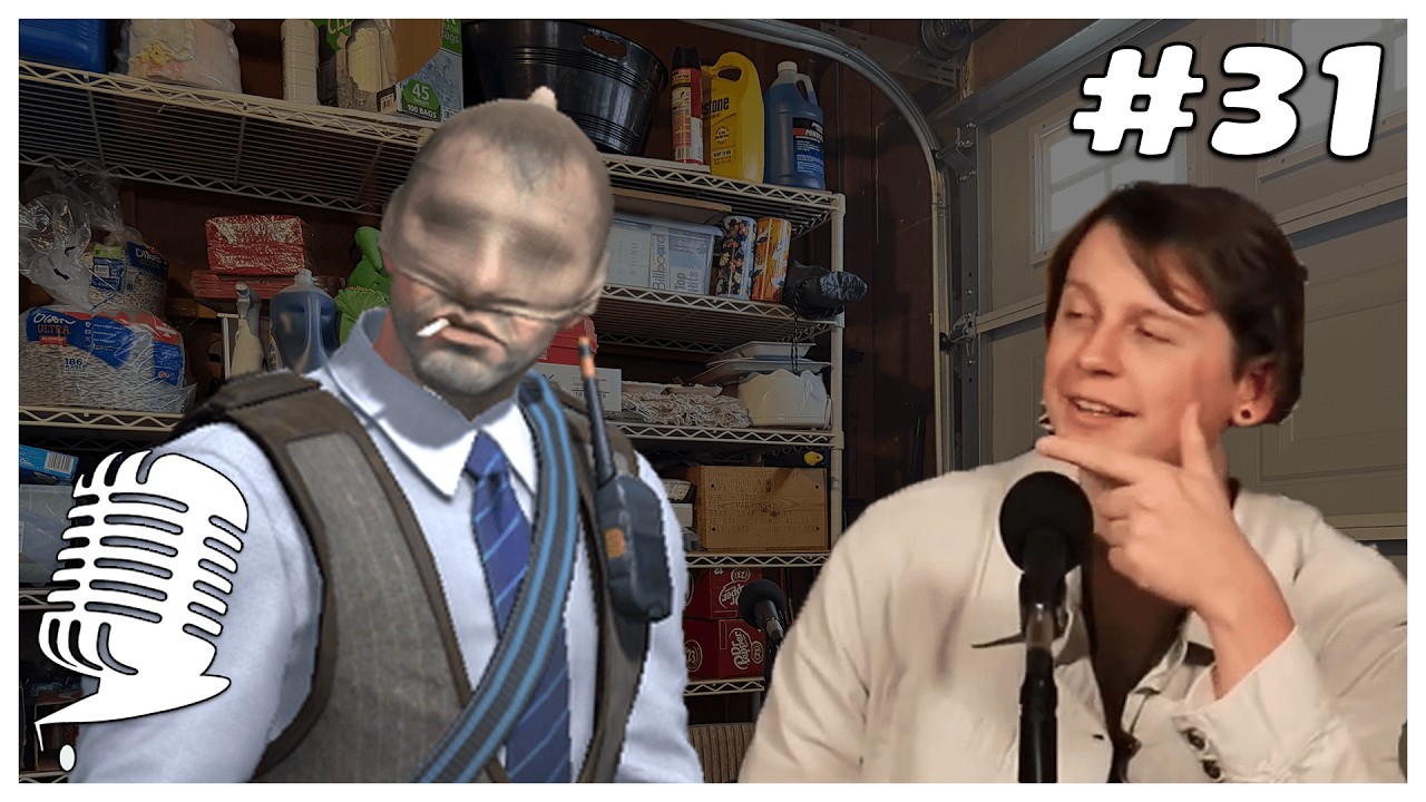 Should we get really into Counter Strike? | Ep. 31