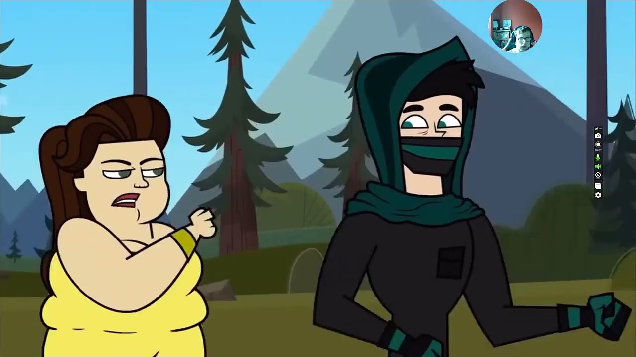Ryan reacts to disventure camp pilot episode  1