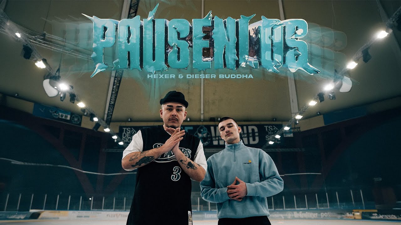 HeXer x dieserBuddha - Pausenlos (prod. Autvmn)