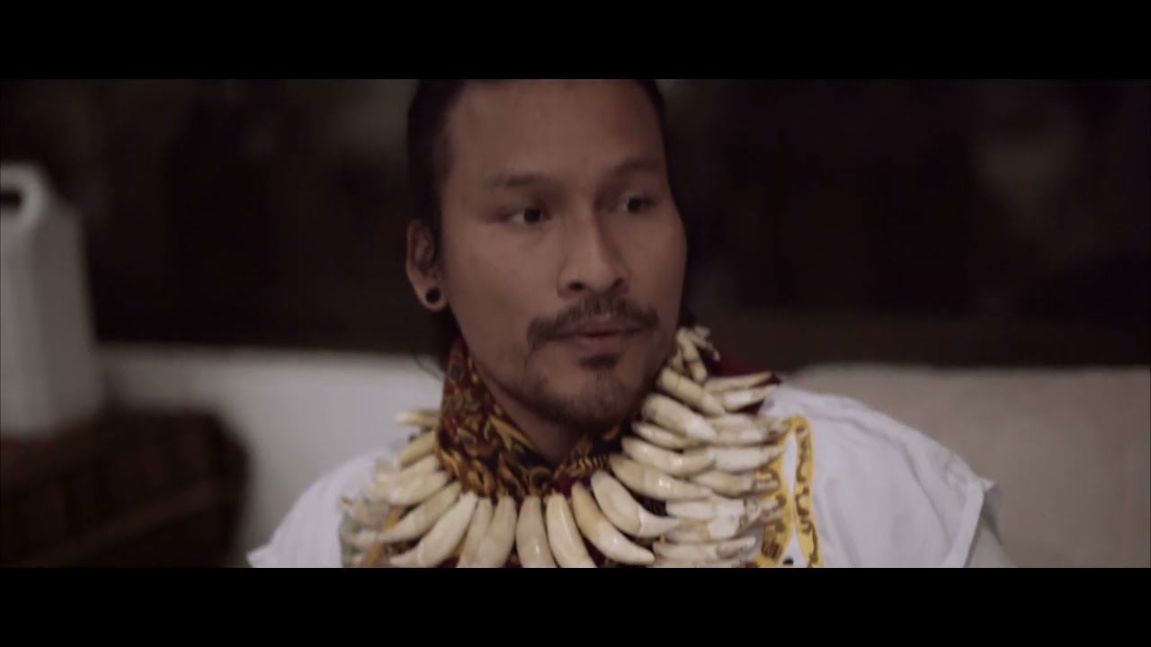 The Medicine an ayahuasca documentary Extended Trailer