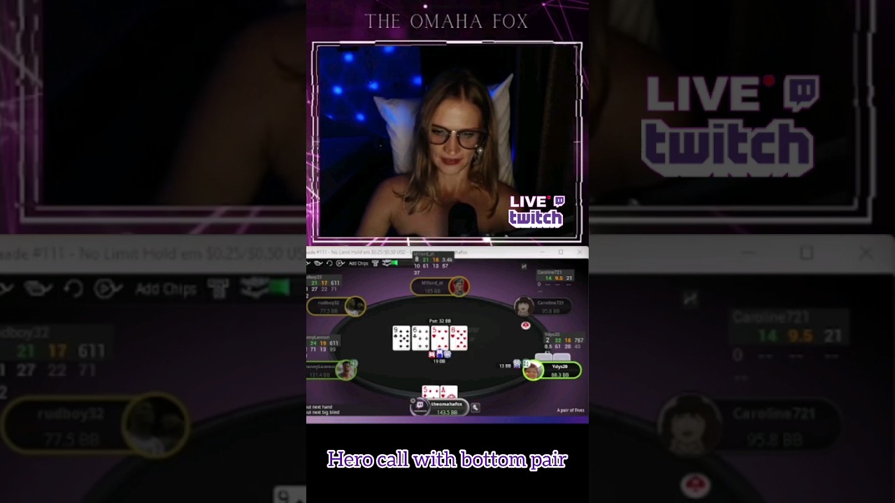 My all-time best moment on the stream 😎 