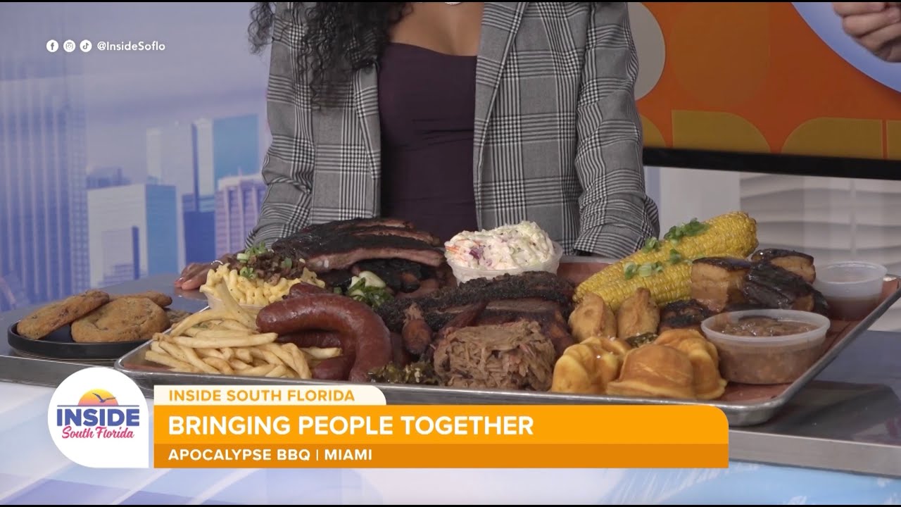 Apocalypse BBQ Brings Bold Miami Flavor to the Smoke Pit