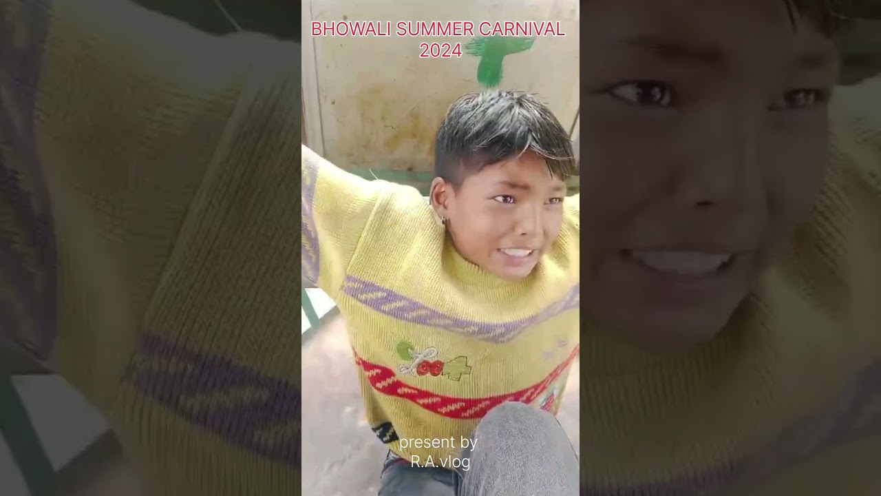 summer carnival bhowali 2024  comedy video 