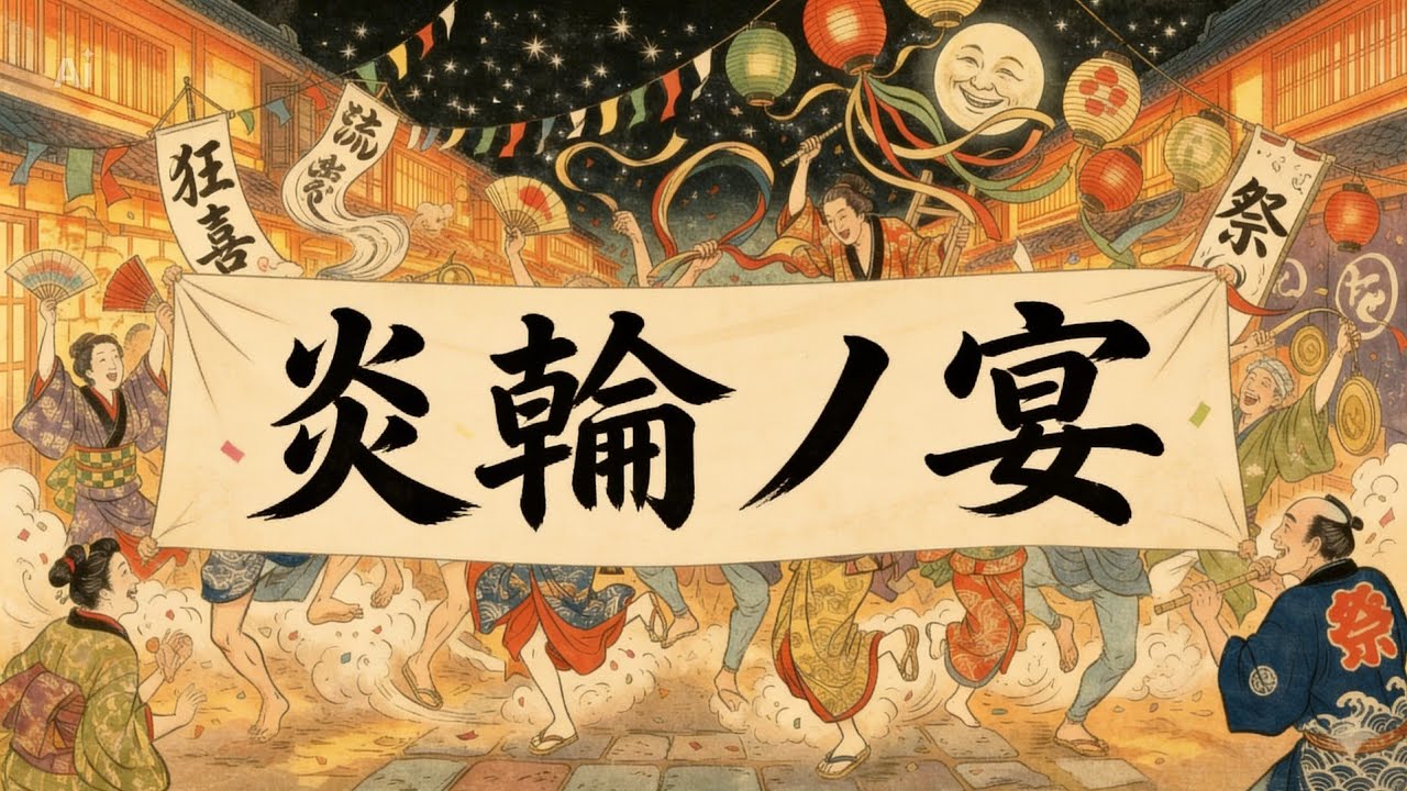 炎輪ノ宴