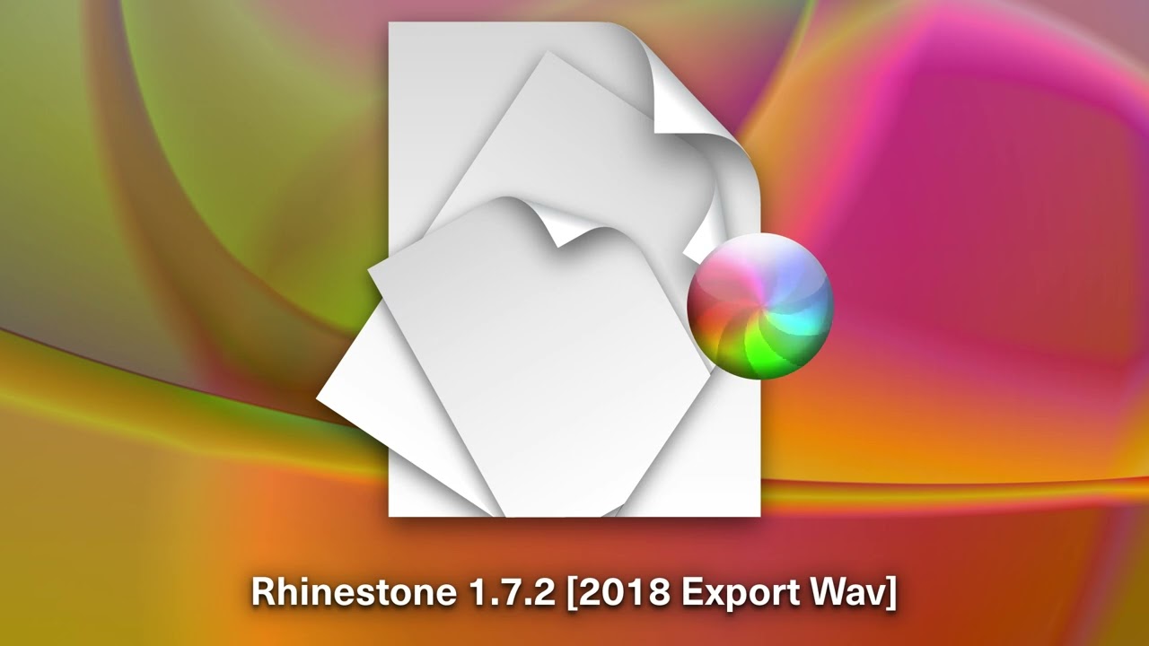 Flume - Rhinestone 1.7.2 [2018 Export Wav] feat. Isabella Manfredi