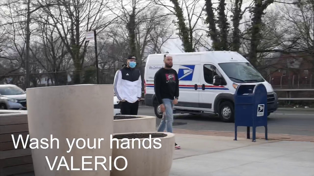 Wash Your Hands - Valerio