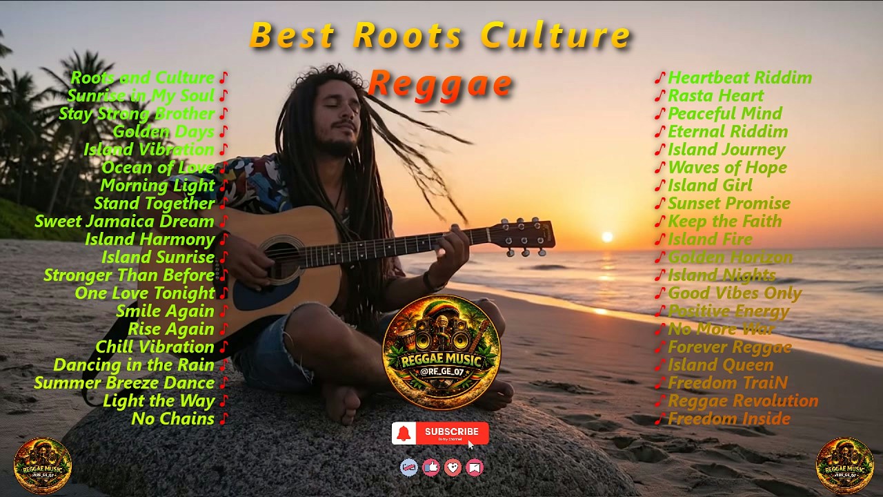 🔥Best Roots Culture Reggae🔥