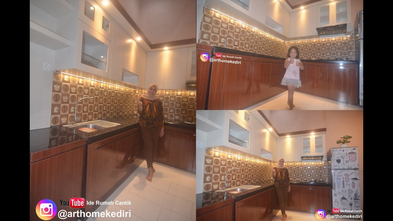 Kitchen set Blitar