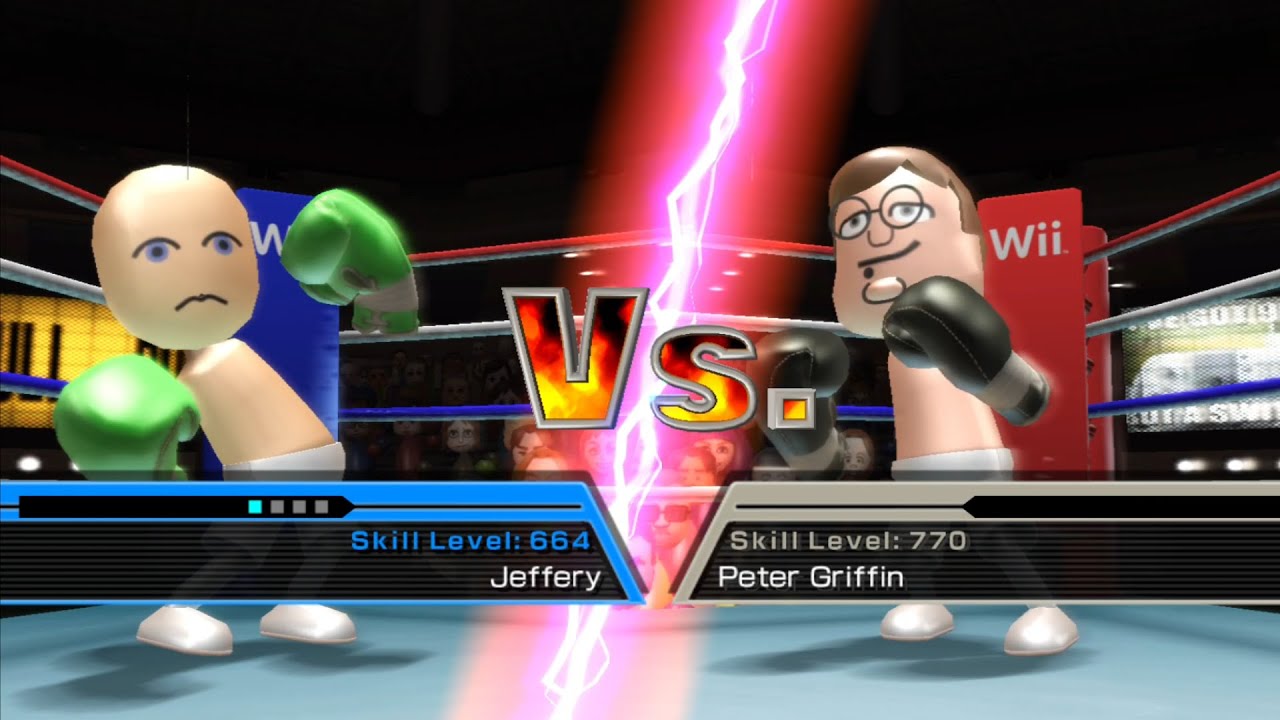 Wii Sports 3 Showcase: Boxing from 0 to Champion. With New CPUs!