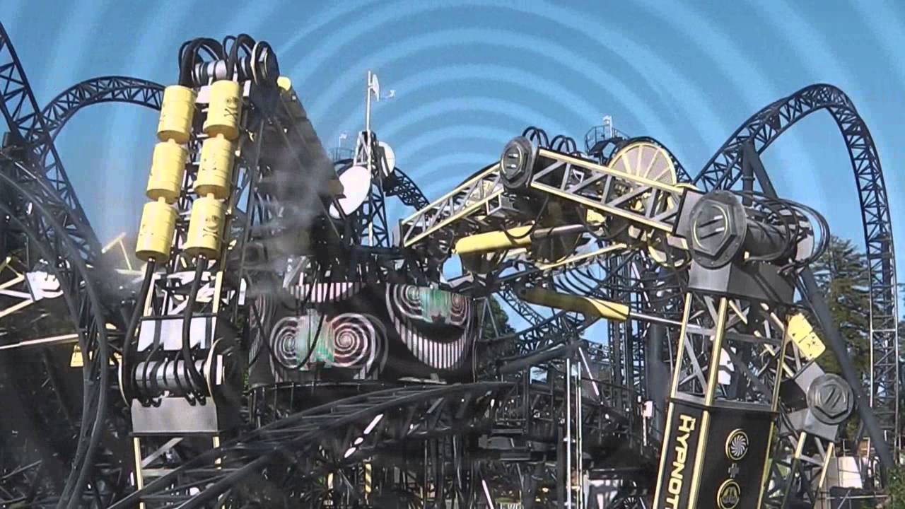 Smile Always | The Smiler - Alton Towers Remix