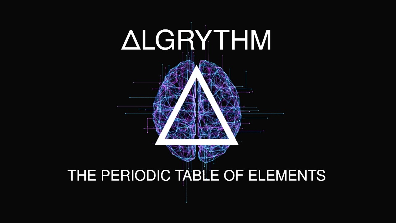 Atomic Fundamentals - The Periodic Table of Elements