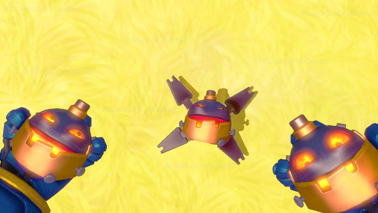 Paladins All Weapon Reload Animations