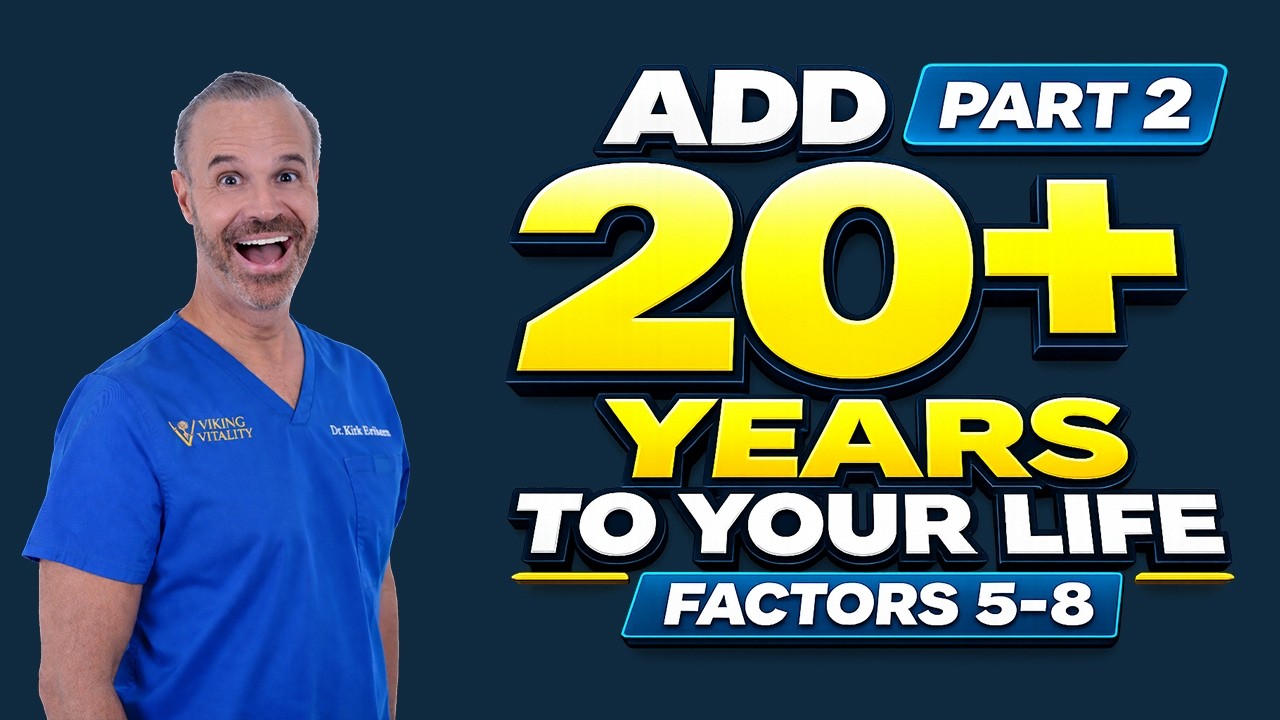 4 More Habits That Can Add Years to Your Life (Backed by Research)