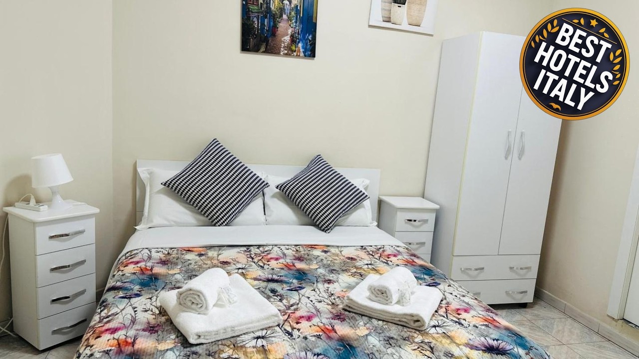 welcome Termini | Rome, Italy | Hotel Review 🏨