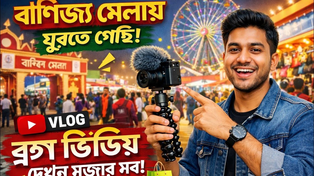 বানিজ্য মেলা সফর ২০২৬