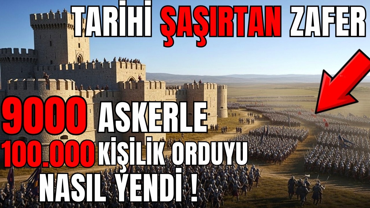 OSMANLI TARİHİNİN EN BÜYÜK ZEKA OYUNU: KANİJE'DE BİR KALE NASIL İMPARATORLUĞU DURDURDU?