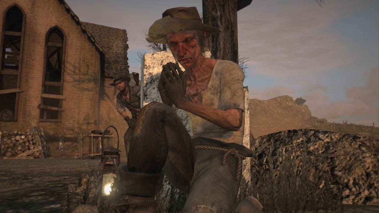 Todos estan locos | RDR